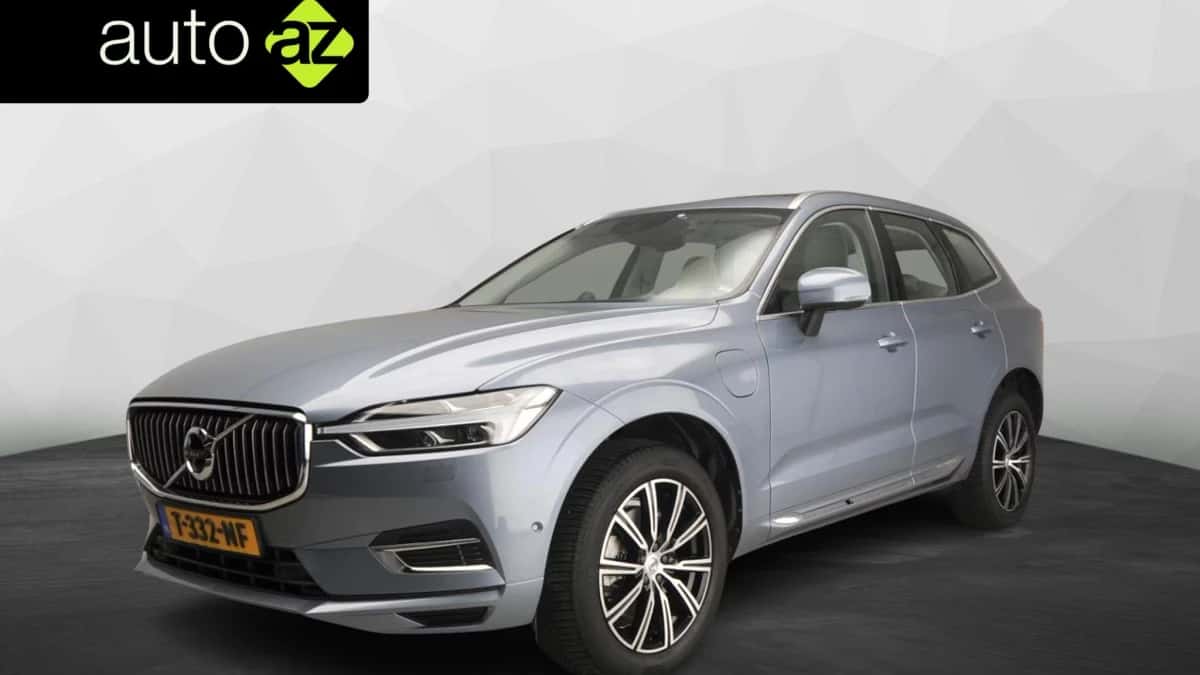Volvo XC60 (2019) — foto 1