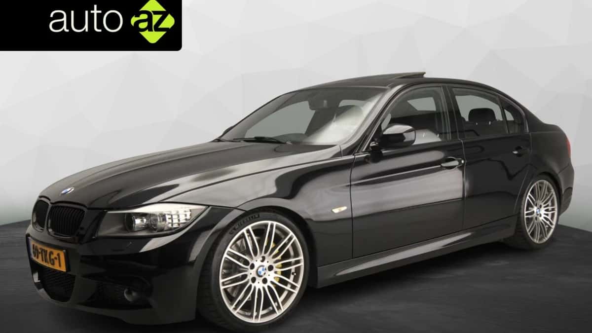 BMW 3-Serie (2012) — foto 1