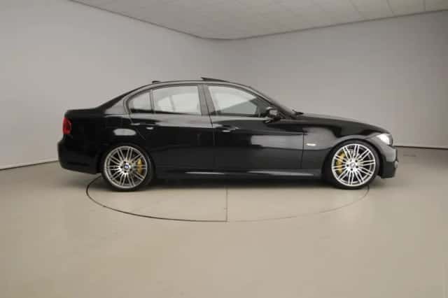 BMW 3-Serie (2012) thumbnail 4