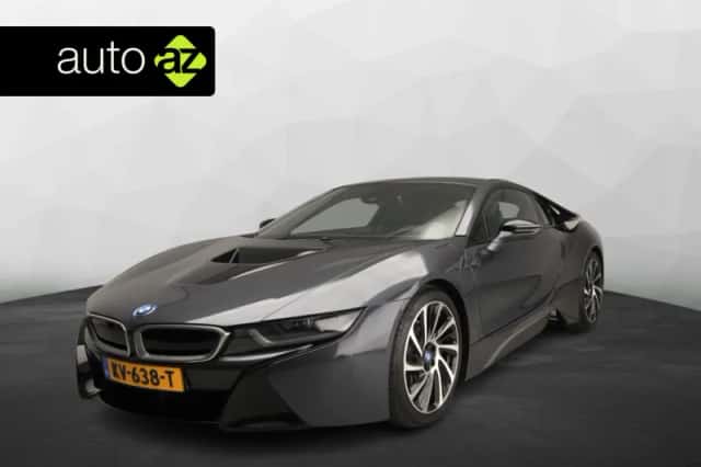 BMW I8 (2016) thumbnail 1