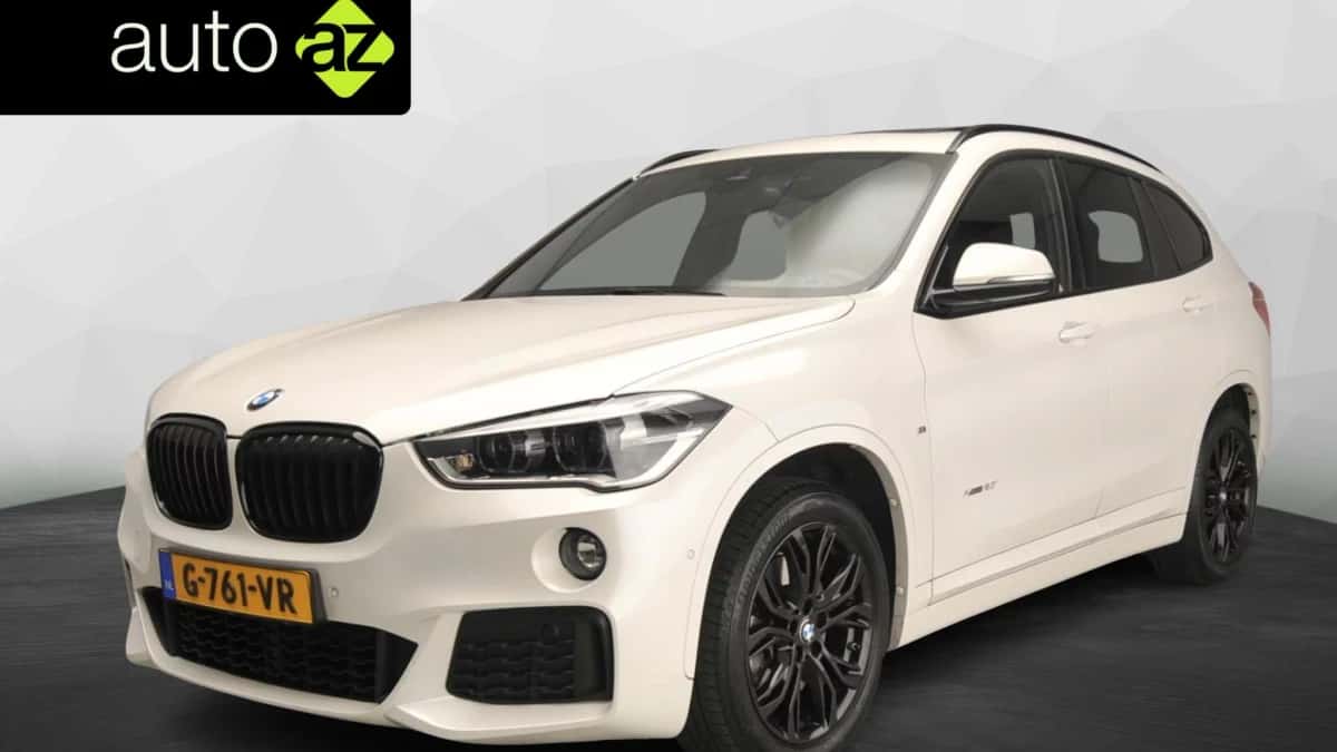 BMW X1 (2018) — foto 1