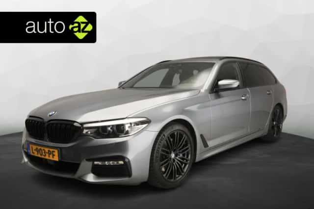 BMW 5-Serie (2017) thumbnail 1