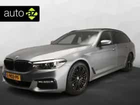 BMW 5-Serie (2017)
