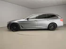 BMW 5-Serie (2017) thumbnail 2