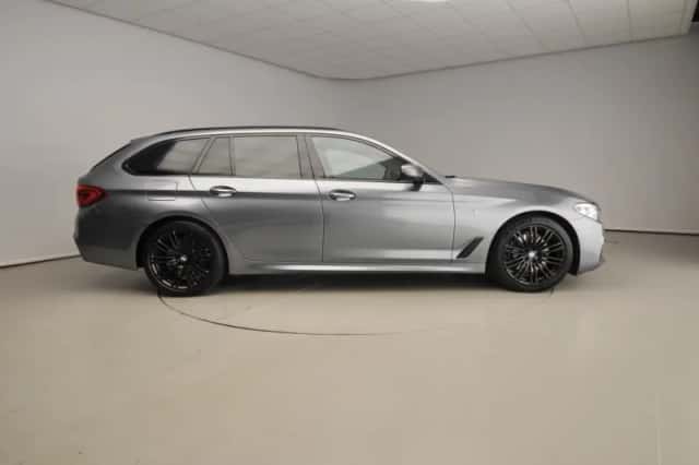 BMW 5-Serie (2017) thumbnail 4