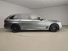 BMW 5-Serie (2017) thumbnail 4