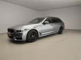 BMW 5-Serie (2017) thumbnail 53