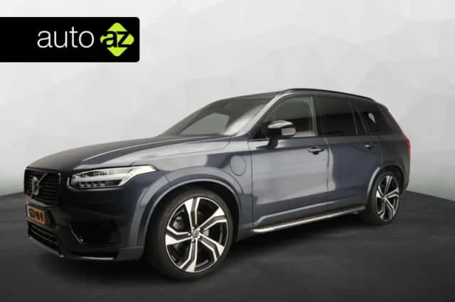 Volvo XC90 (2022) thumbnail 1