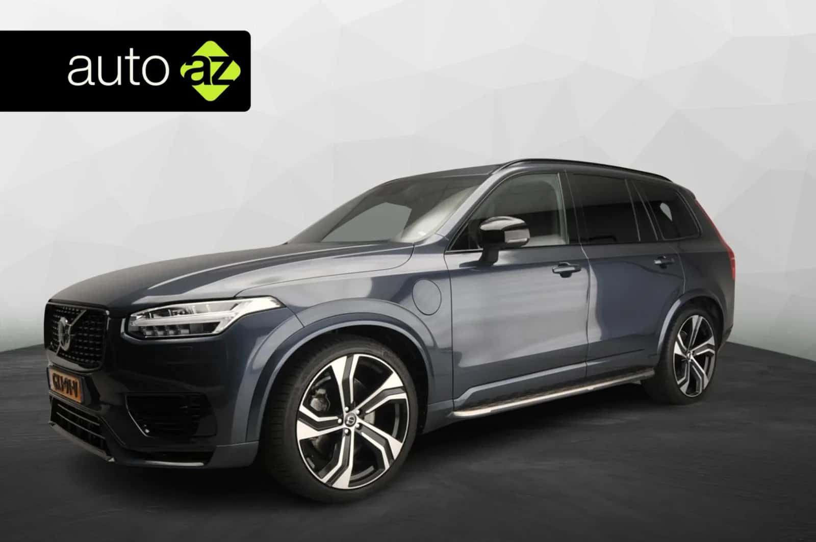 Volvo XC90 (2022) — foto 1