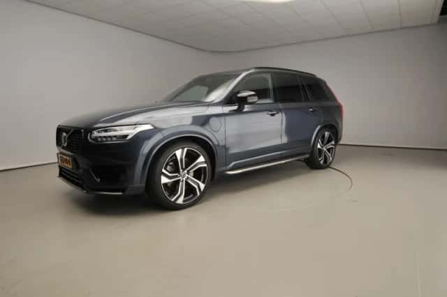 Volvo XC90 (2022) thumbnail 49