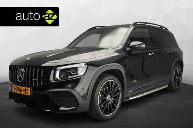 Mercedes-Benz GLB-Klasse (2023) thumbnail 1