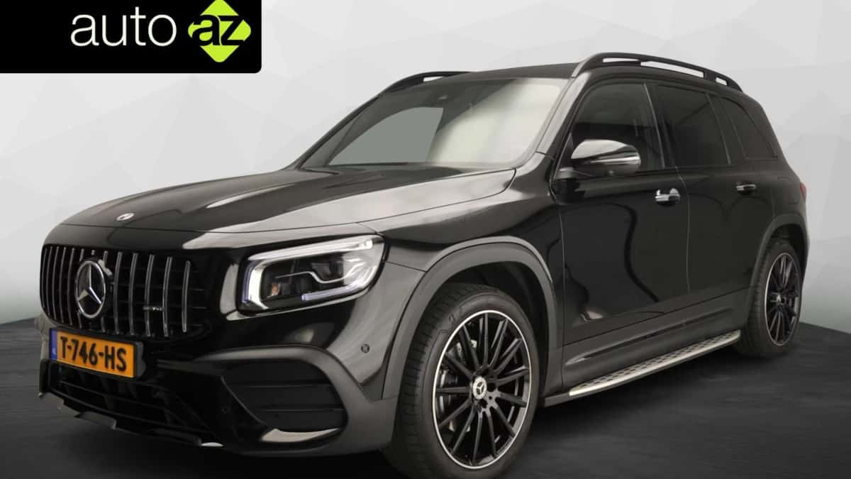 Mercedes-Benz GLB-Klasse (2023) — foto 1