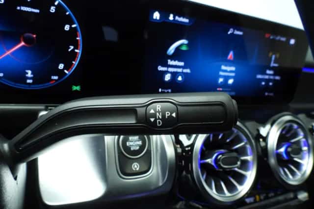 Mercedes-Benz GLB-Klasse (2023) thumbnail 18