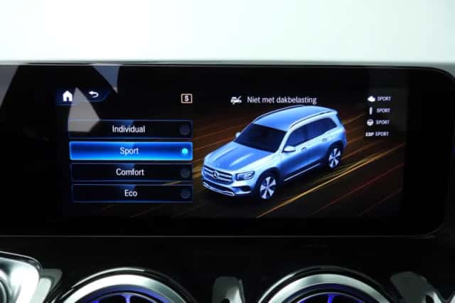 Mercedes-Benz GLB-Klasse (2023) thumbnail 31