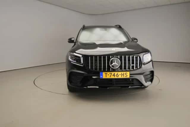 Mercedes-Benz GLB-Klasse (2023) thumbnail 5