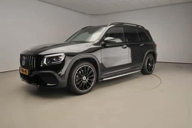 Mercedes-Benz GLB-Klasse (2023) thumbnail 43