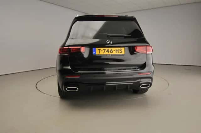 Mercedes-Benz GLB-Klasse (2023) thumbnail 6