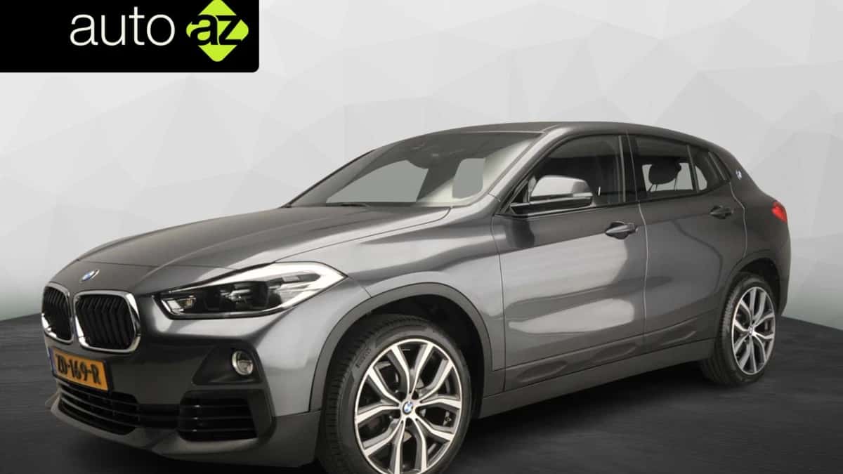 BMW X2 (2019) — foto 1