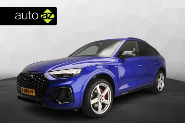 Audi Q5 (2021) thumbnail 1