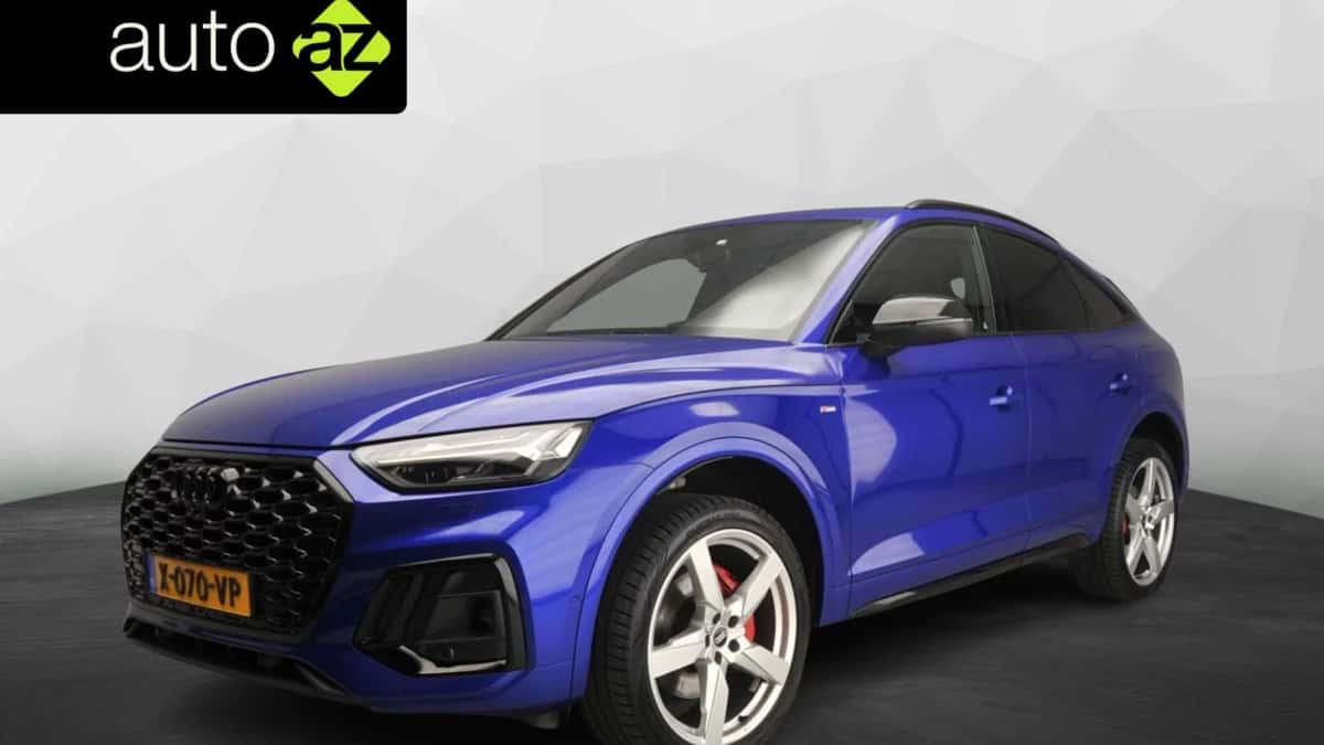 Audi Q5 (2021) — foto 1