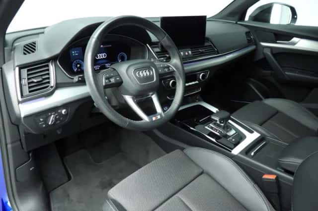 Audi Q5 (2021) thumbnail 6