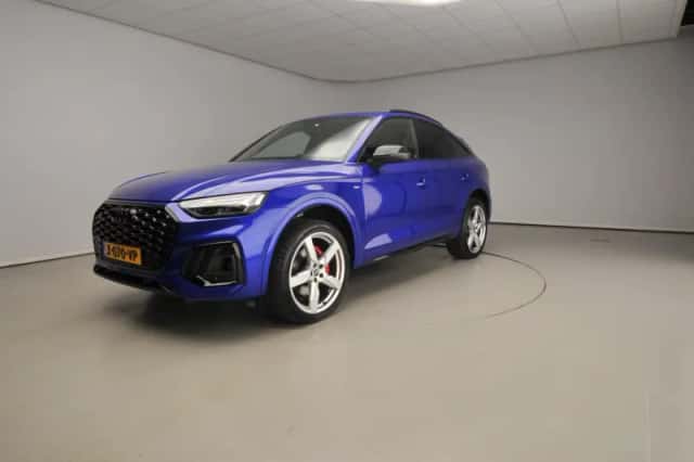 Audi Q5 (2021) thumbnail 54
