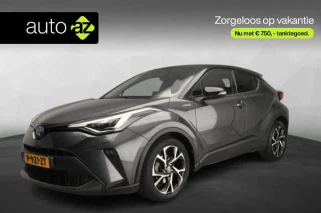 Toyota C-HR (2021) thumbnail 2