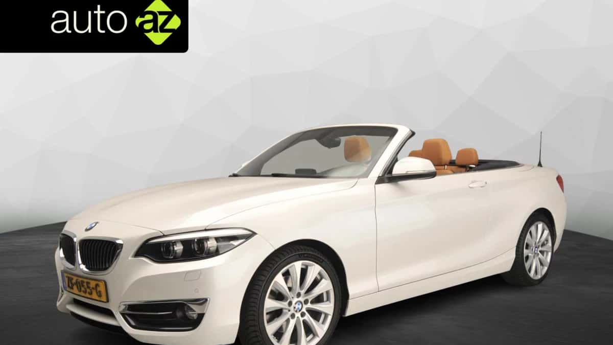 BMW 2-Serie (2018) — foto 1