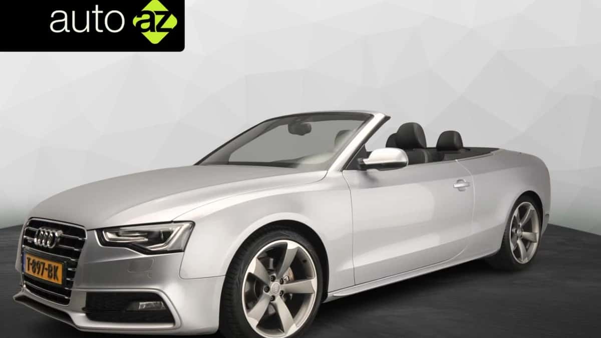 Audi A5 (2015) — foto 1