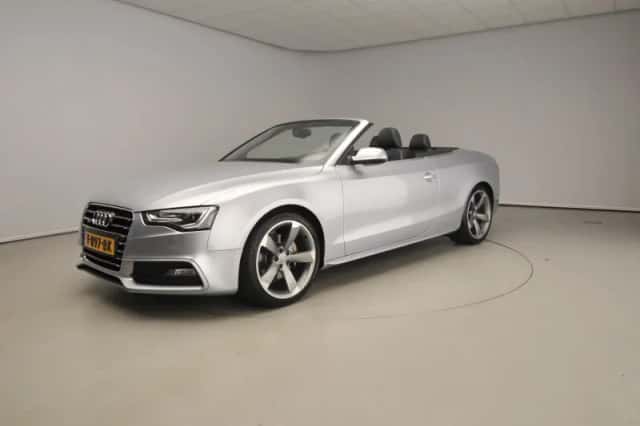 Audi A5 (2015) thumbnail 44