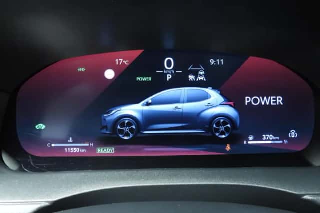 Toyota Yaris (2024) thumbnail 30