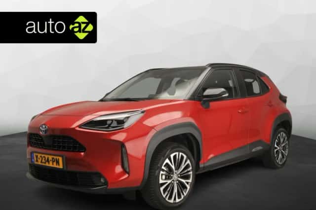 Toyota Yaris Cross (2024) thumbnail 1