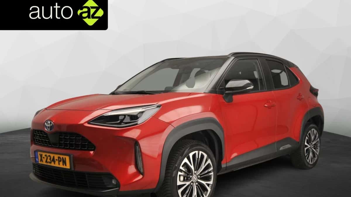 Toyota Yaris Cross (2024) — foto 1