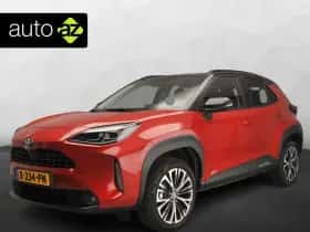 Toyota Yaris Cross (2024) thumbnail 1