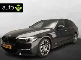 BMW 5-Serie (2018) thumbnail 1