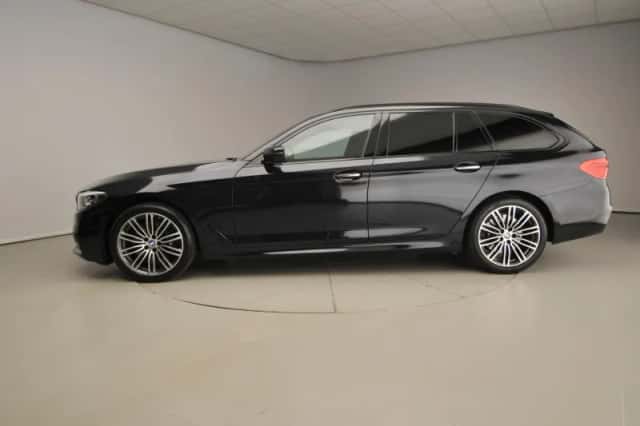 BMW 5-Serie (2018) thumbnail 2