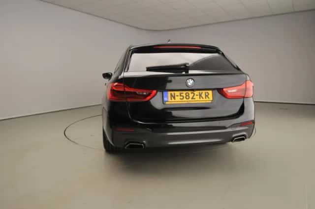 BMW 5-Serie (2018) thumbnail 3