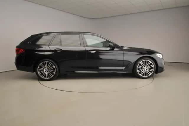 BMW 5-Serie (2018) thumbnail 4