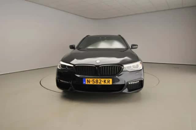 BMW 5-Serie (2018) thumbnail 5