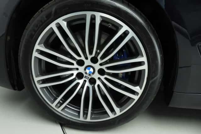 BMW 5-Serie (2018) thumbnail 47