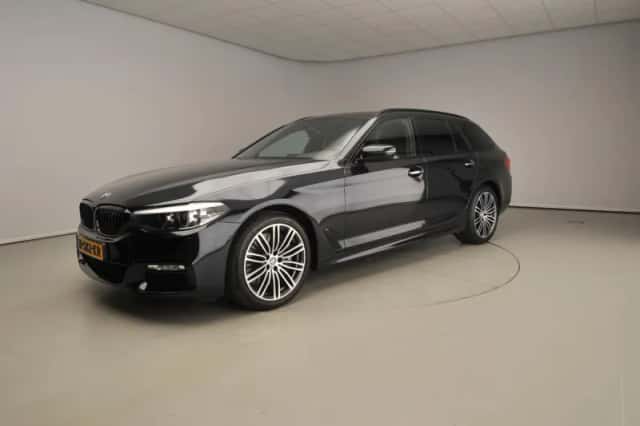 BMW 5-Serie (2018) thumbnail 48