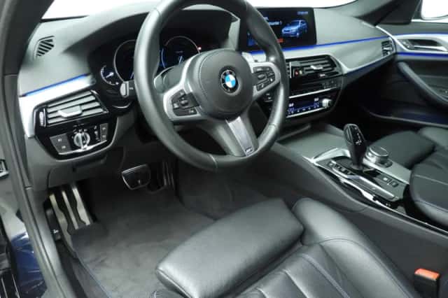 BMW 5-Serie (2018) thumbnail 6