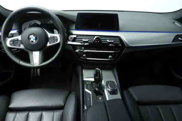 BMW 5-Serie (2018) thumbnail 10