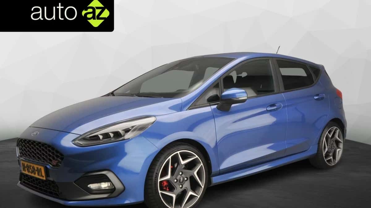 Ford Fiesta (2020) — foto 1