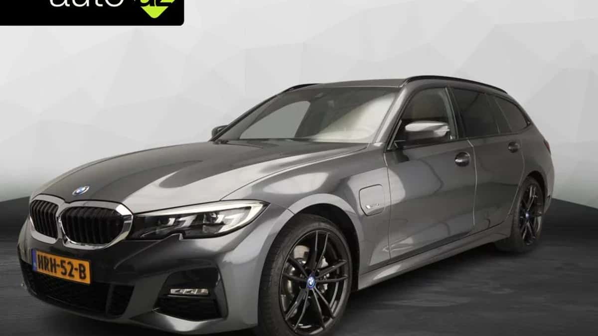 BMW 3-Serie (2022) — foto 1