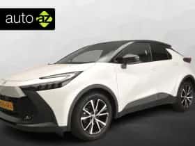Toyota C-HR (2024)