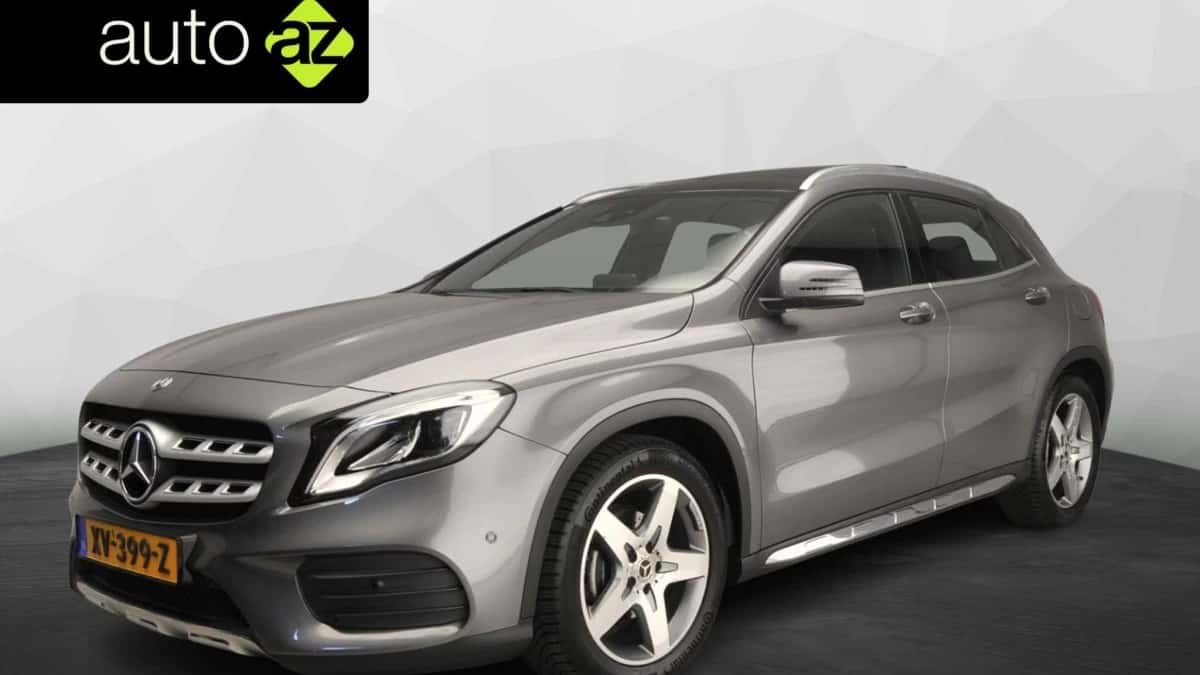 Mercedes-Benz GLA (2019) — foto 1