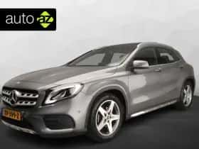 Mercedes-Benz GLA (2019)