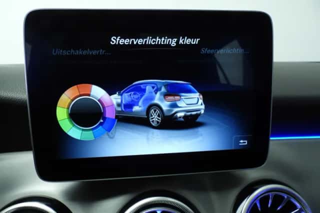 Mercedes-Benz GLA (2019) thumbnail 20