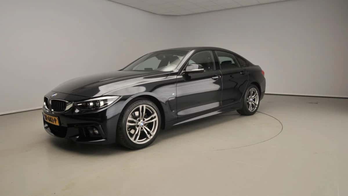 BMW 4-Serie (2019) — foto 1